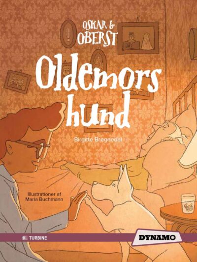 Oldemors hund (Papir udgave)